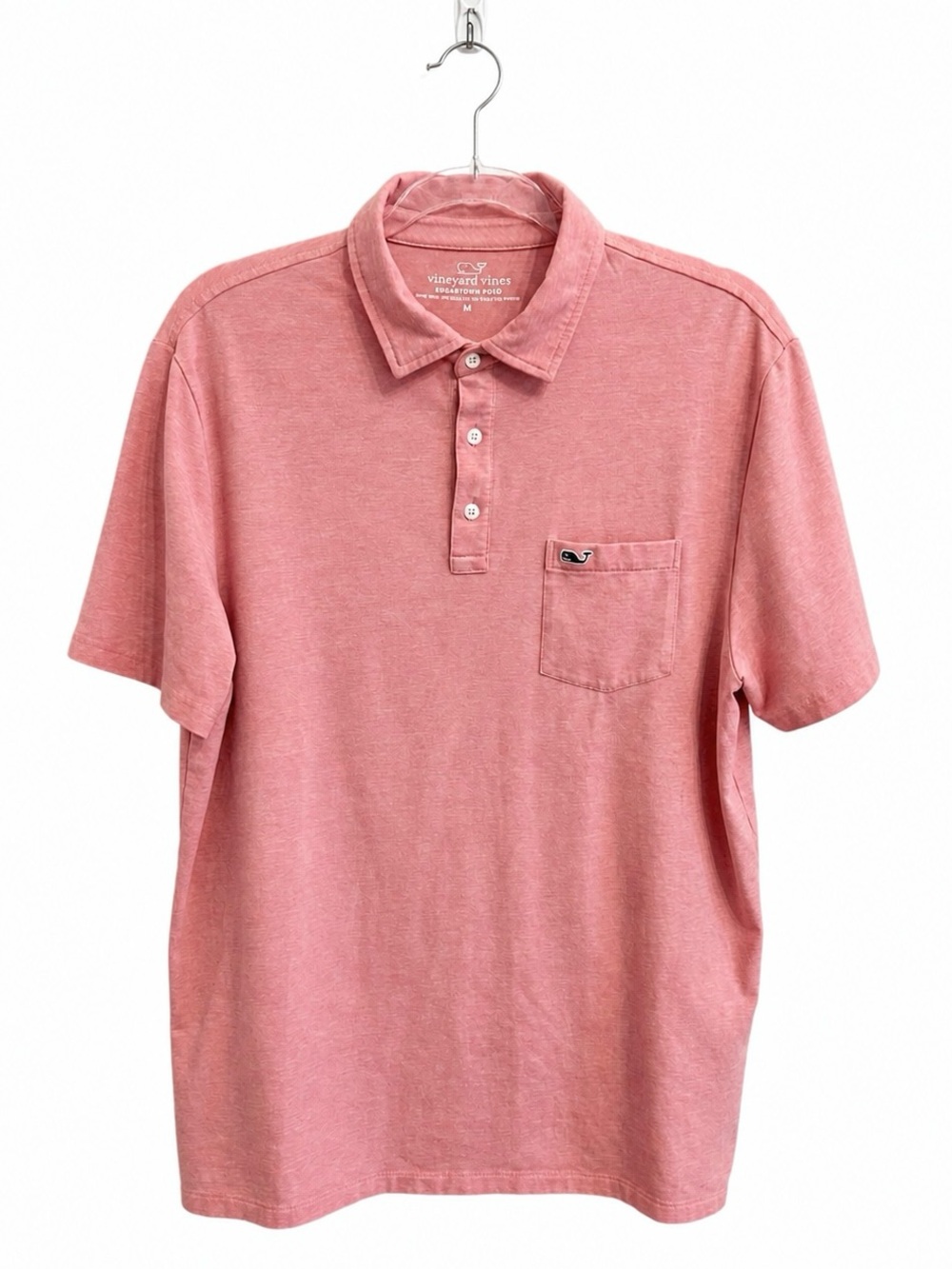 Vineyard Vines Men's Edgartown Knit Polo Shirt